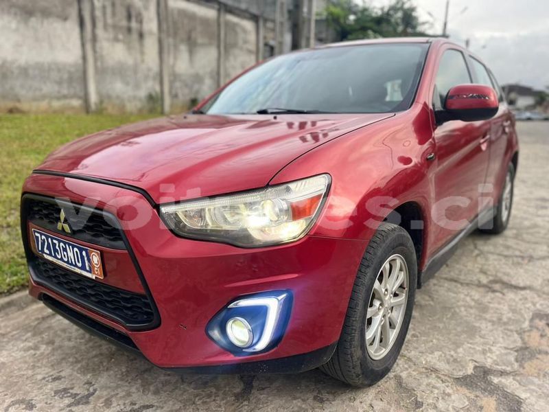 Big with watermark mitsubishi asx abidjan abidjan 65647