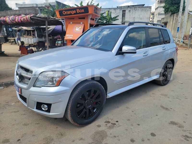 Big with watermark mercedes benz glk class abidjan abidjan 65650