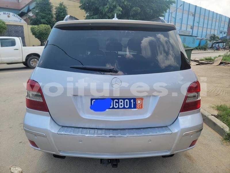 Big with watermark mercedes benz glk class abidjan abidjan 65650