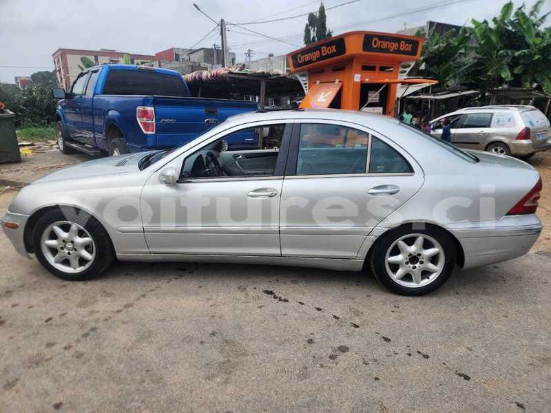 Big with watermark mercedes benz c250 coupe abidjan abidjan 65652