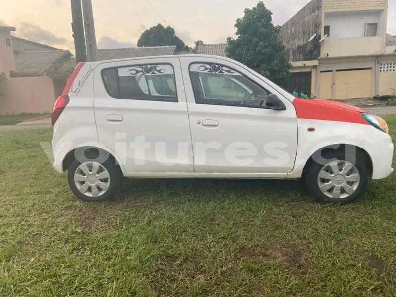 Big with watermark suzuki alto ivory coast aboisso 65660