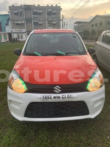 Big with watermark suzuki alto ivory coast aboisso 65660