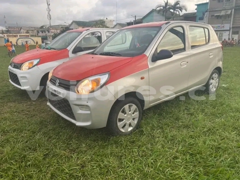 Big with watermark suzuki alto ivory coast aboisso 65660