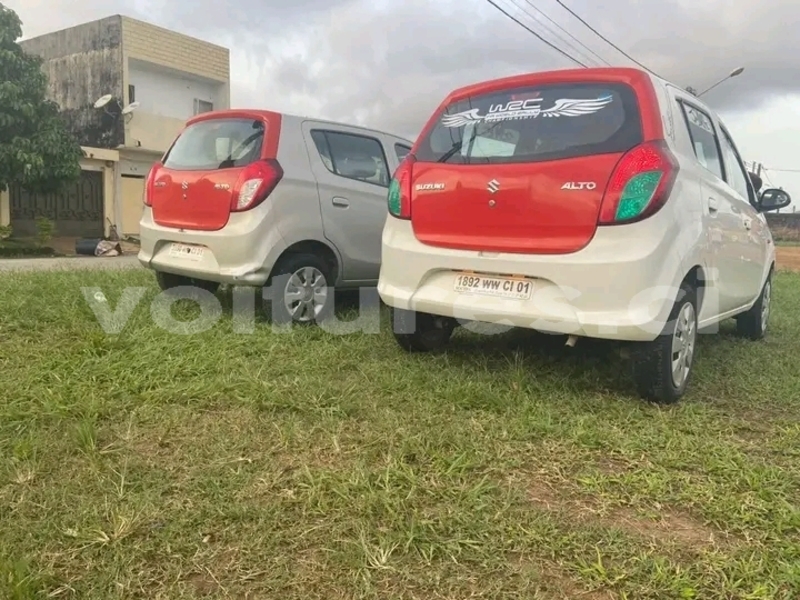 Big with watermark suzuki alto ivory coast aboisso 65660