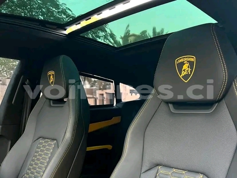 Big with watermark lamborghini urus ivory coast aboisso 65665