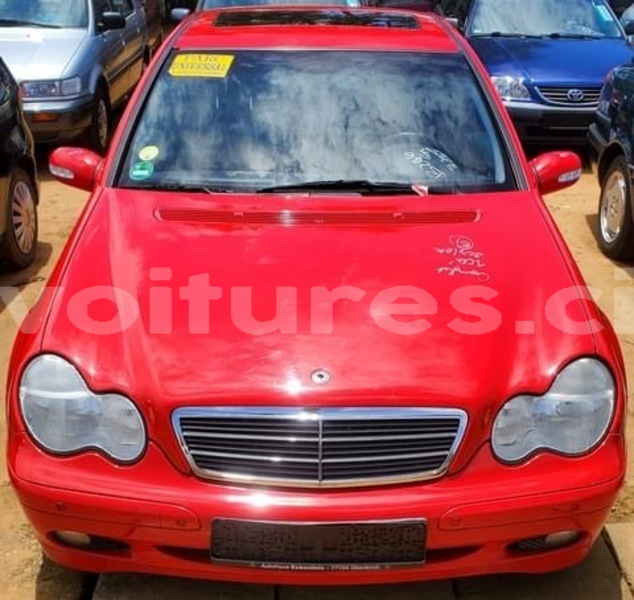 Big with watermark mercedes benz c klasse ivory coast aboisso 65673