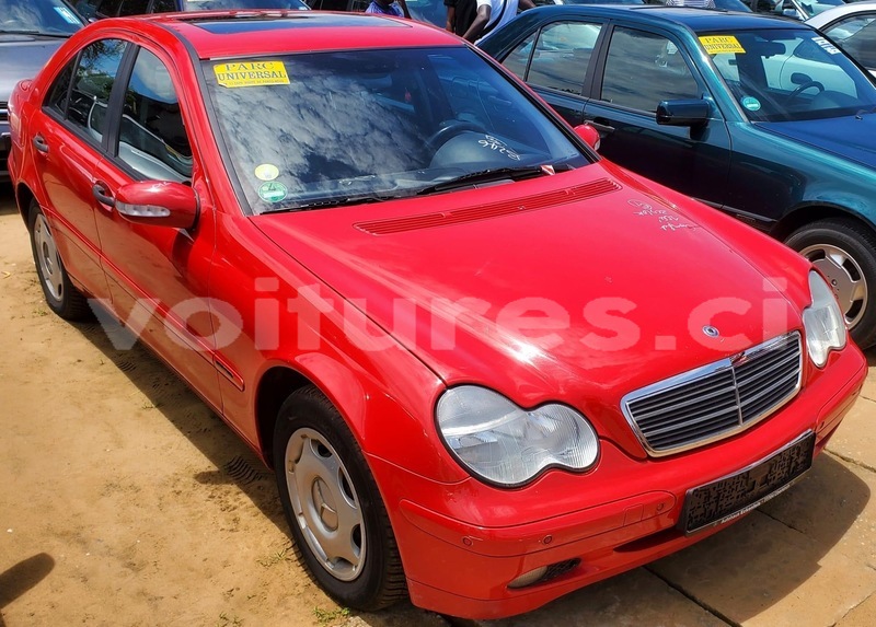 Big with watermark mercedes benz c klasse ivory coast aboisso 65673