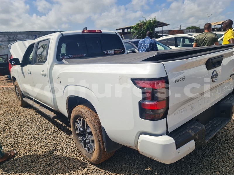 Big with watermark nissan frontier ivory coast aboisso 65675