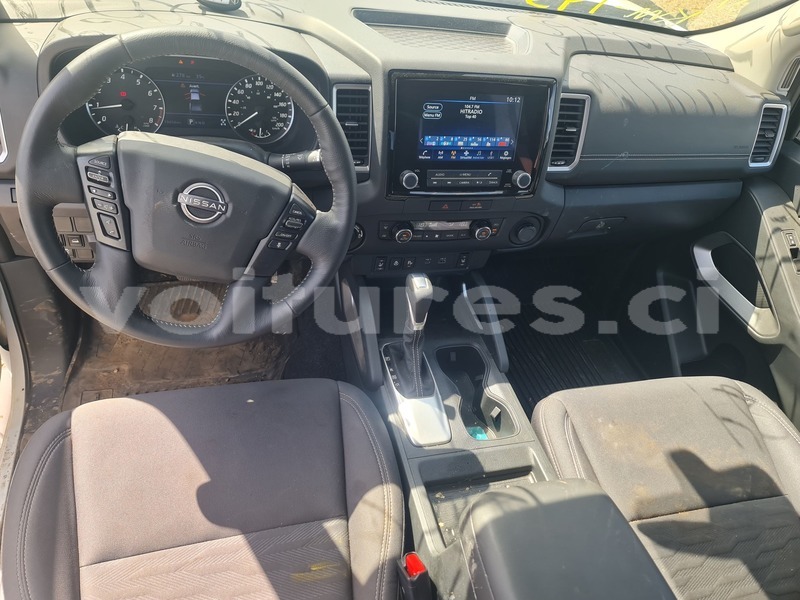 Big with watermark nissan frontier ivory coast aboisso 65675