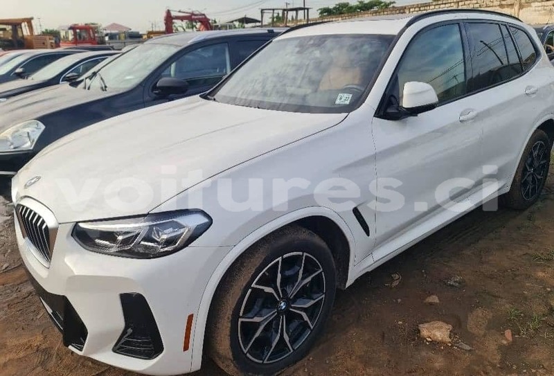 Big with watermark bmw x3 ivory coast aboisso 65677