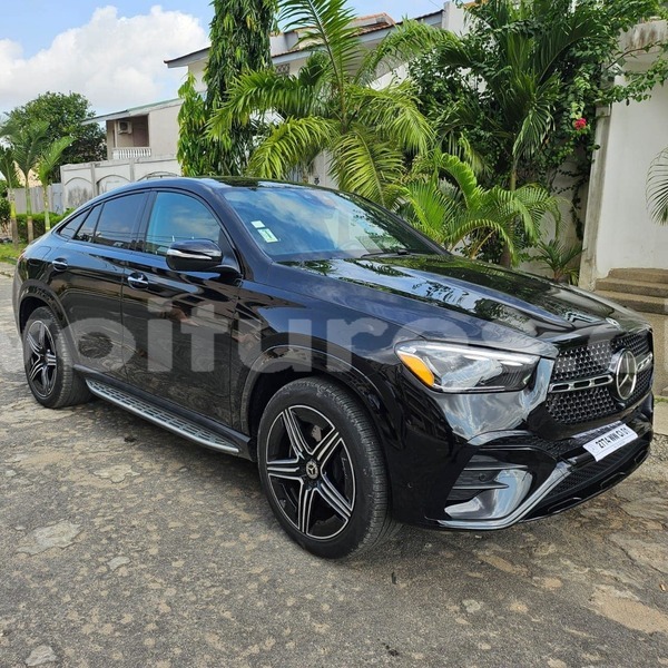 Big with watermark mercedes benz gle coupe ivory coast aboisso 65678