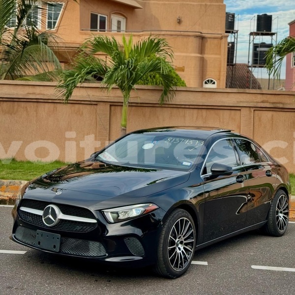 Big with watermark mercedes benz a klasse amg ivory coast aboisso 65680