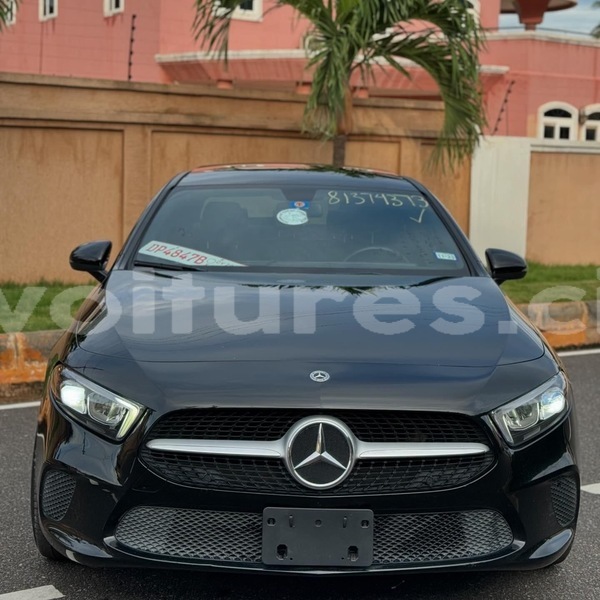 Big with watermark mercedes benz a klasse amg ivory coast aboisso 65680