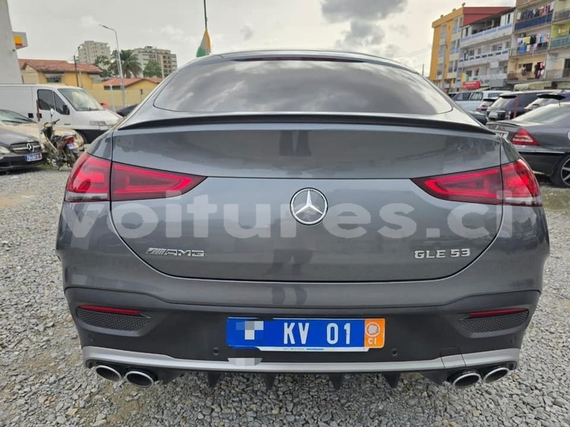 Big with watermark mercedes benz gle coupe ivory coast aboisso 65685