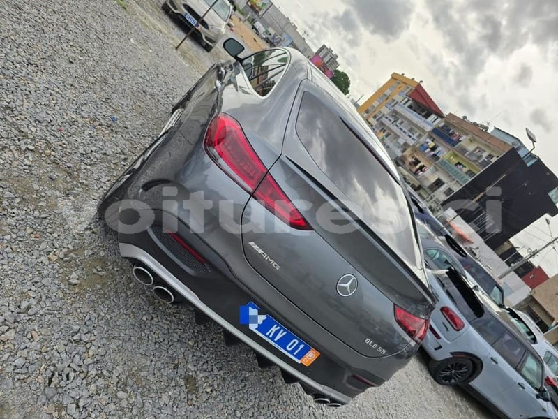 Big with watermark mercedes benz gle coupe ivory coast aboisso 65685