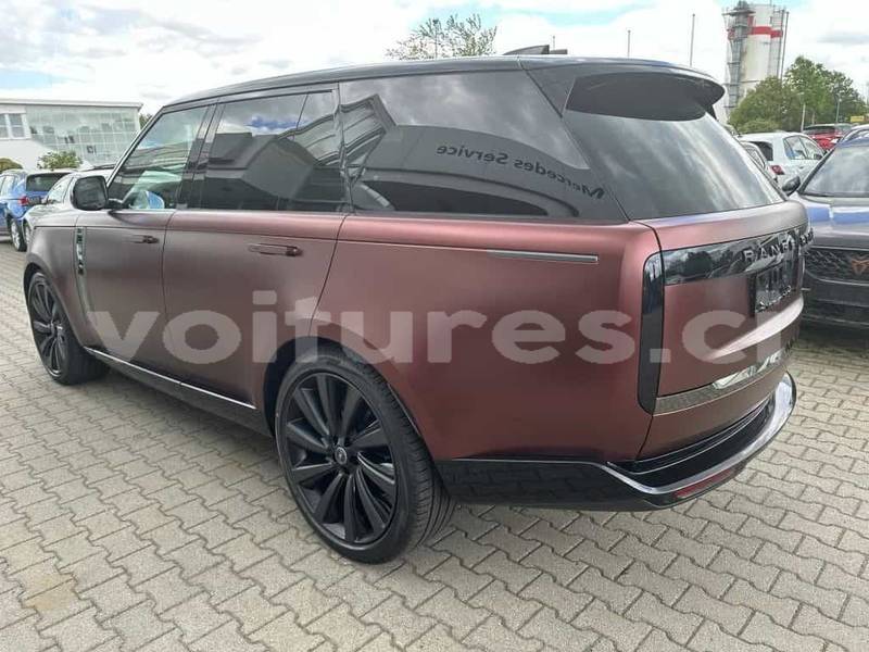 Big with watermark land rover range rover vogue ivory coast aboisso 65691