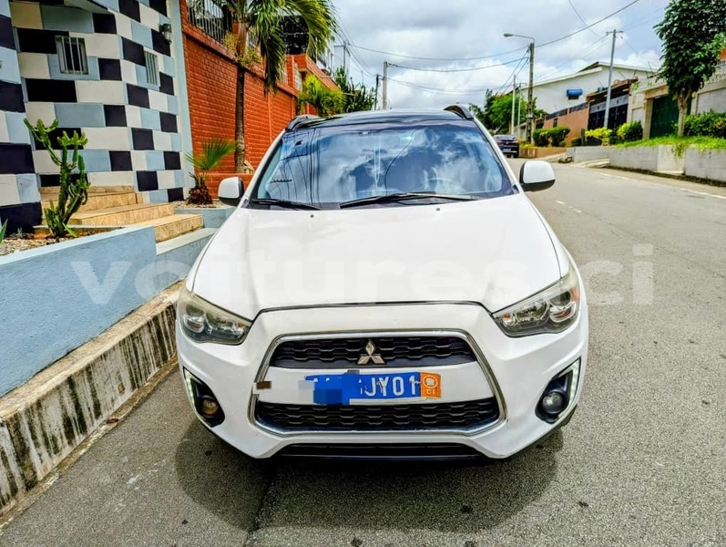 Big with watermark mitsubishi outlander abidjan abidjan 65702