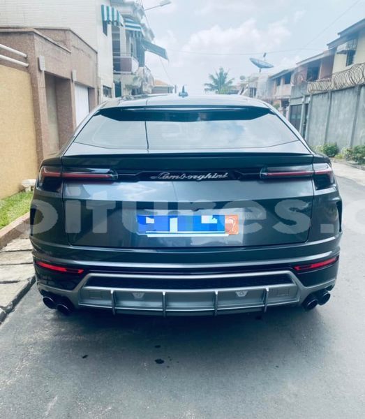 Big with watermark lamborghini urus ivory coast aboisso 65705