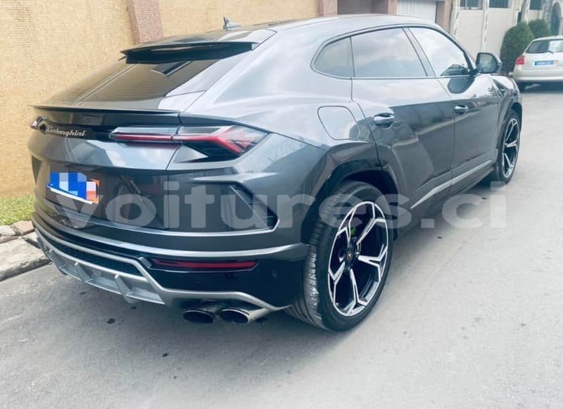 Big with watermark lamborghini urus ivory coast aboisso 65705