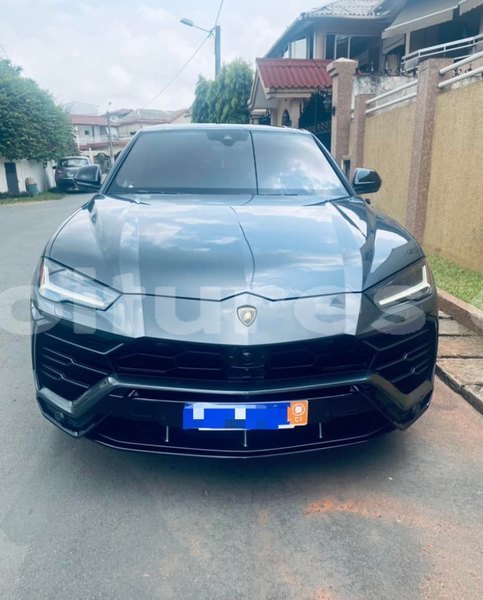 Big with watermark lamborghini urus ivory coast aboisso 65705