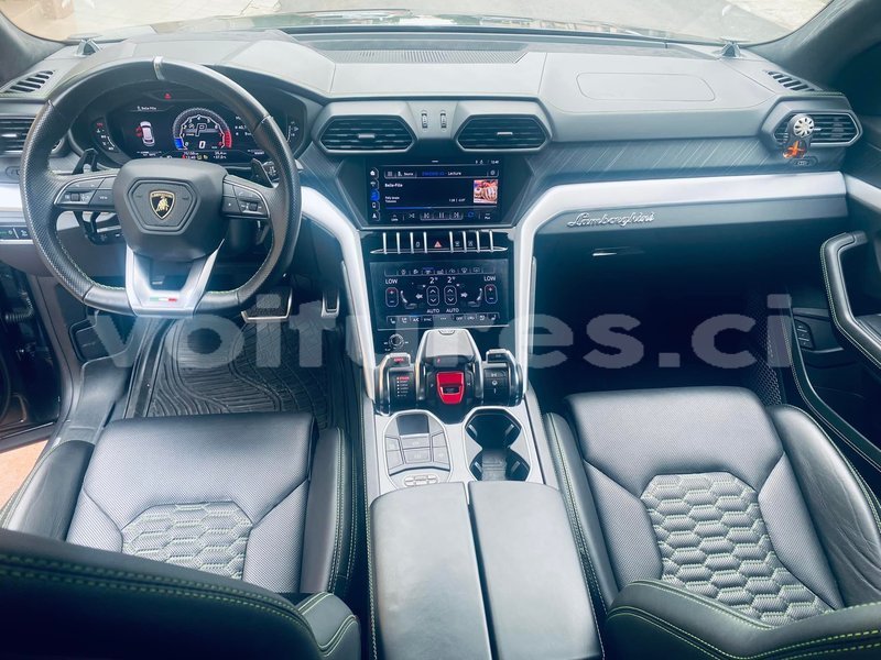 Big with watermark lamborghini urus ivory coast aboisso 65705