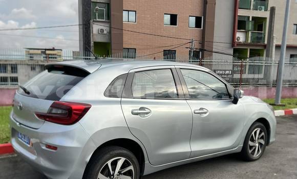 acheter-occasion-voiture-toyota-starlet-gris-aboisso-ivory-coast