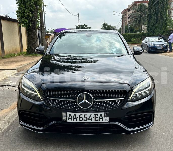 Big with watermark mercedes benz c class abidjan abidjan 65725