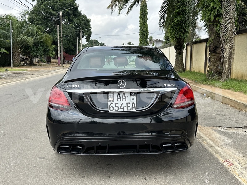 Big with watermark mercedes benz c class abidjan abidjan 65725