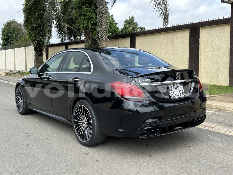 Big with watermark mercedes benz c class abidjan abidjan 65725