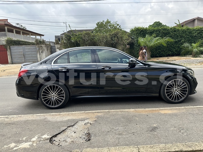 Big with watermark mercedes benz c class abidjan abidjan 65725