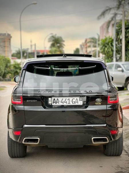 Big with watermark land rover range rover sport abidjan abidjan 65729