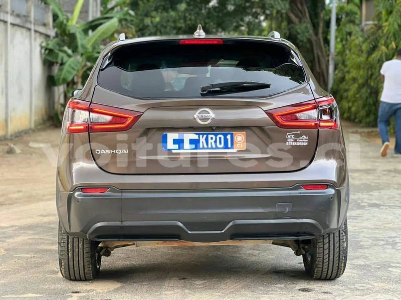 Big with watermark nissan qashqai ivory coast aboisso 65735