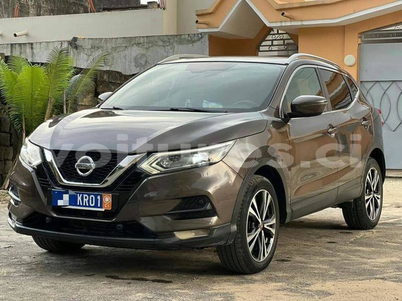 Big with watermark nissan qashqai ivory coast aboisso 65735