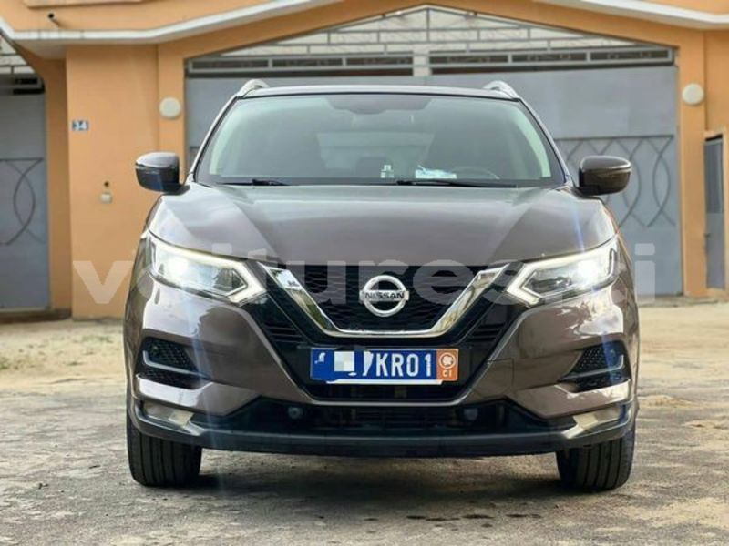 Big with watermark nissan qashqai ivory coast aboisso 65735