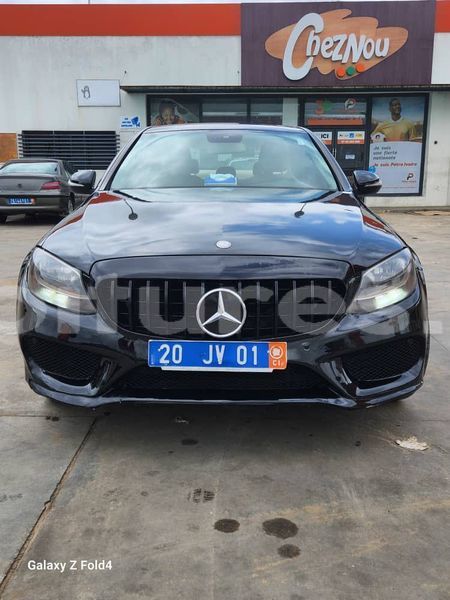 Big with watermark mercedes benz c class abidjan abidjan 65751