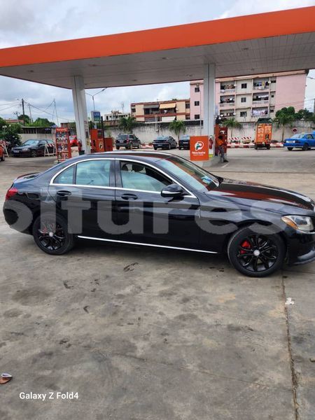 Big with watermark mercedes benz c class abidjan abidjan 65751