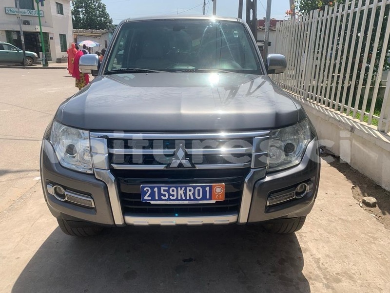 Big with watermark mitsubishi pajero abidjan abidjan 65763