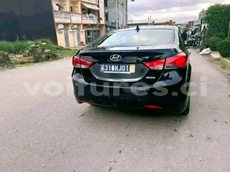 Big with watermark hyundai elantra abidjan abidjan 65772