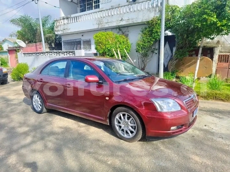 Big with watermark toyota avensis abidjan abidjan 65789