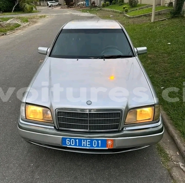 Big with watermark mercedes benz c180 coupe abidjan abidjan 65798