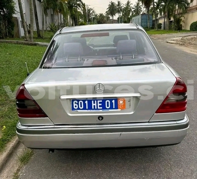 Big with watermark mercedes benz c180 coupe abidjan abidjan 65798