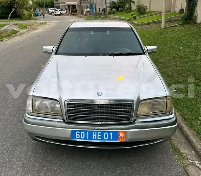 Big with watermark mercedes benz c180 coupe abidjan abidjan 65798