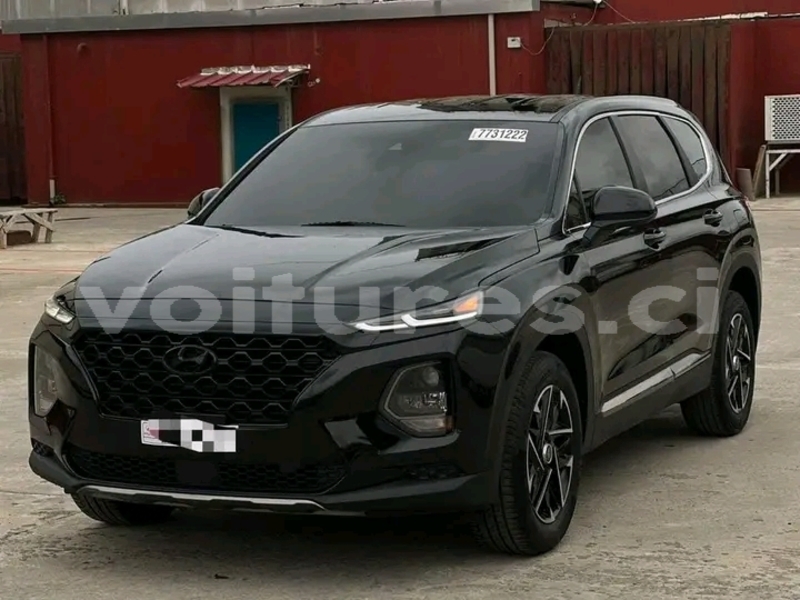 Big with watermark hyundai santa fe ivory coast bouafle 65803