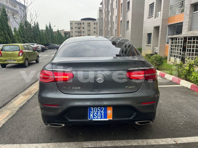 Big with watermark mercedes benz glc coupe abidjan abidjan 65811