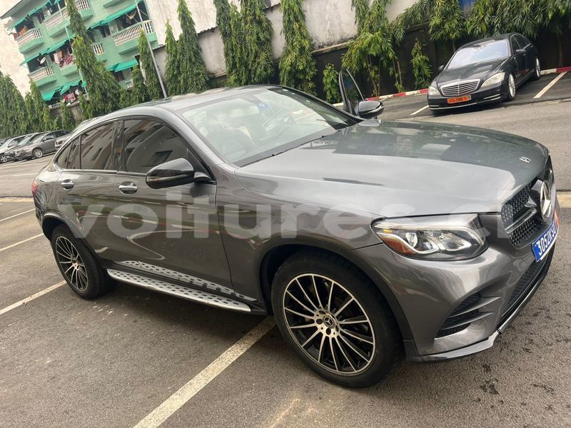 Big with watermark mercedes benz glc coupe abidjan abidjan 65811