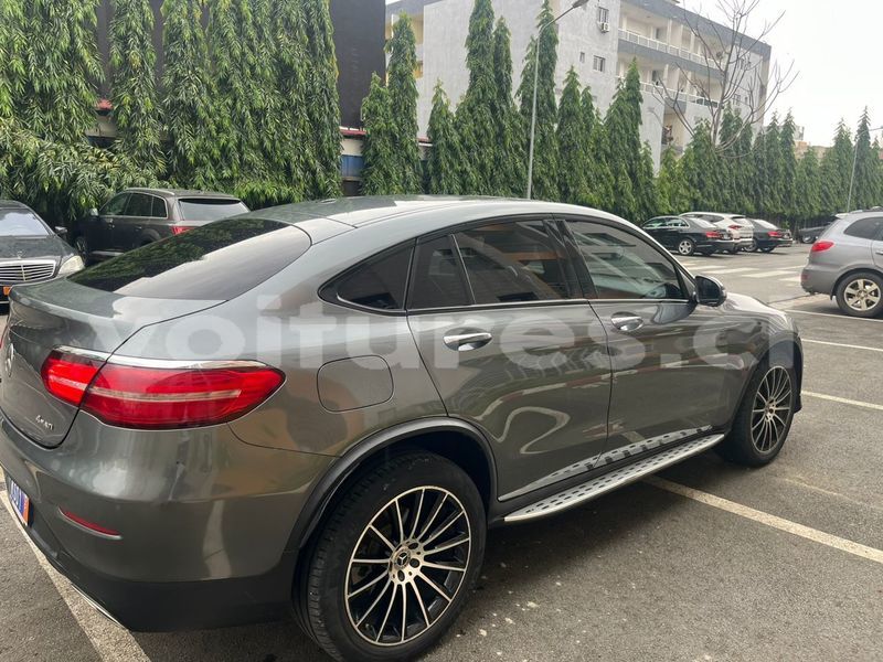 Big with watermark mercedes benz glc coupe abidjan abidjan 65811