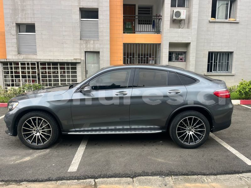 Big with watermark mercedes benz glc coupe abidjan abidjan 65811