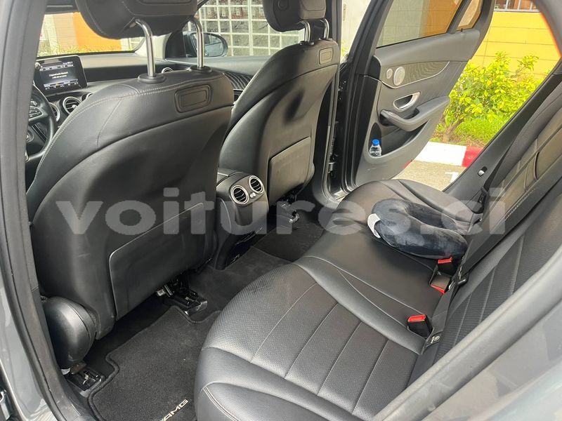 Big with watermark mercedes benz glc coupe abidjan abidjan 65811