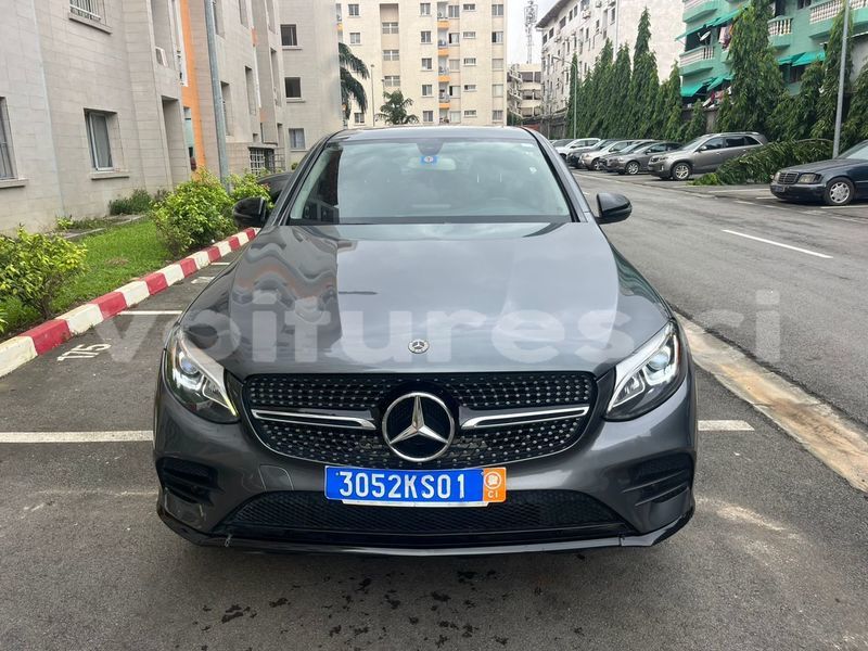 Big with watermark mercedes benz glc coupe abidjan abidjan 65811