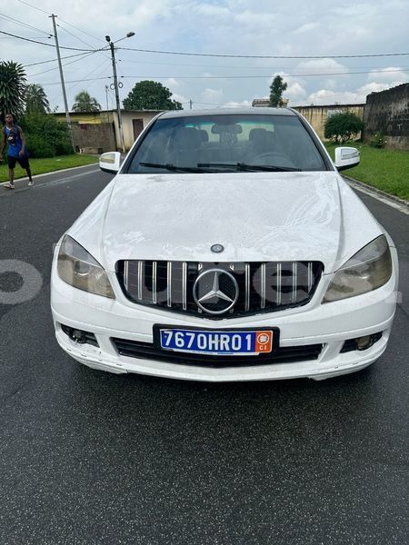 Big with watermark mercedes benz c classe abidjan abidjan 65813